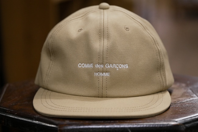 COMME des GARCONS HOMME [ コムデギャルソン オム] 2024FW 1st