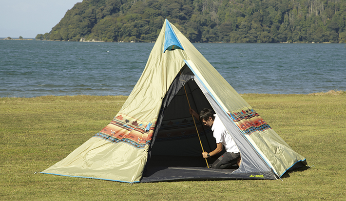 LOGOS NAVAJO ロゴス ナバホ TEEPEE 300-BB 未開封新品 LOGOS Navajo
