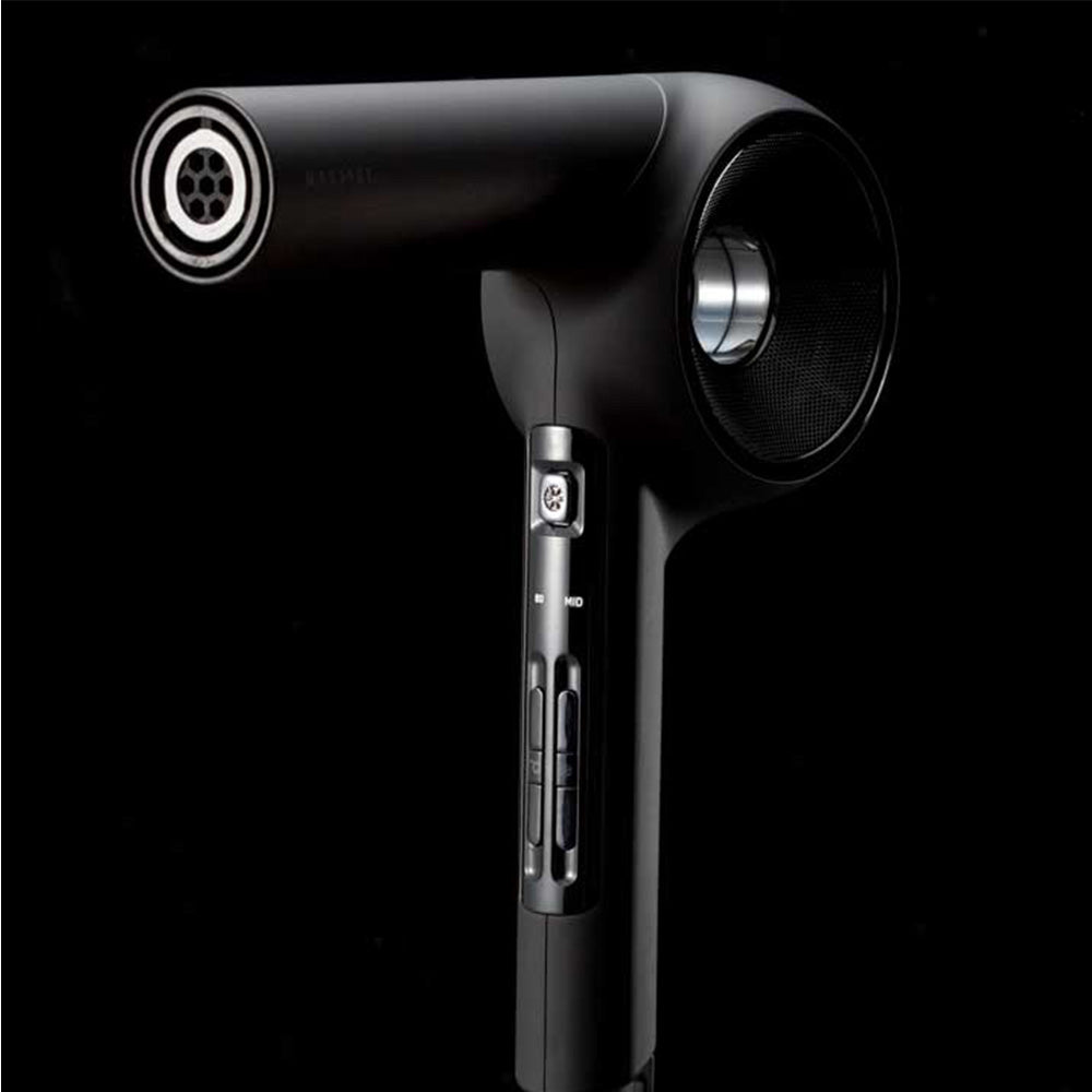 Magnet ブラック ヘアドライヤー プロ HCD-G05B マグネットヘアプロ