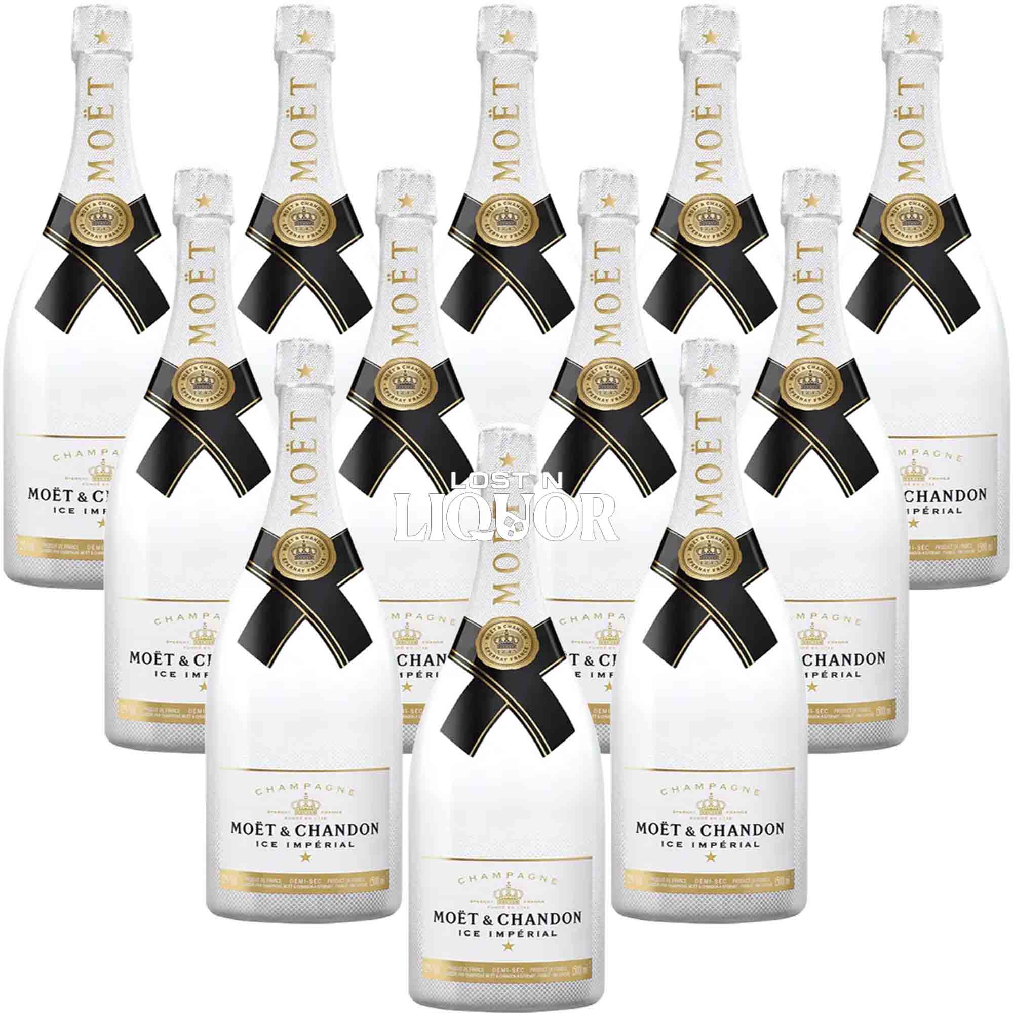 Moët & Chandon Ice Impérial Champagne – Lost N Liquor - Online