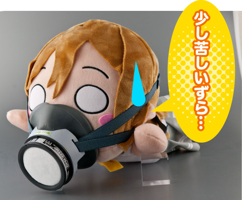 プラモデル塗装でおすすめの防毒マスクと吸収缶レビュー｜ラブプラ