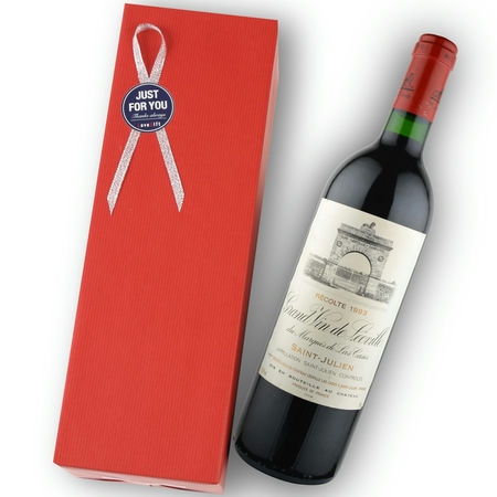 1993年 シャトー・レオヴィル・ラス・カーズ [Chateau Leoville Las