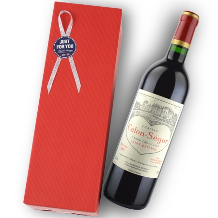 1997年 シャトー・カロン・セギュール [Chateau Calon Segur]【ワイン