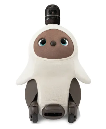 LOVOTラボット2.0本体 ネスト LOVOT2.0 ラボット 本体＆ネスト うす