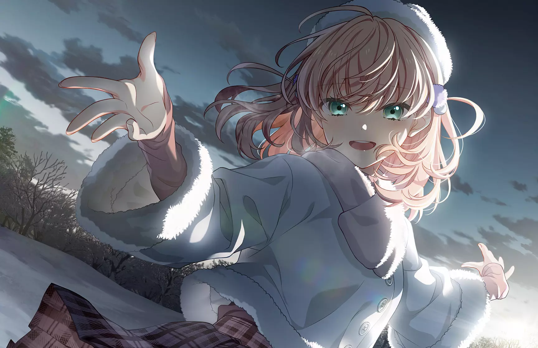 日野下花帆 PR 4枚セット ラブライブカードゲーム 日野下花帆 プロモ