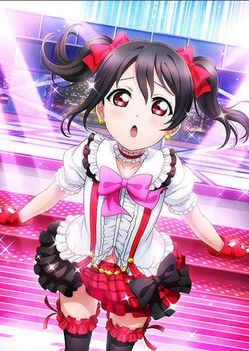 ニコニーの約束】矢澤にこ | ラブライブ！スクフェス カードDB