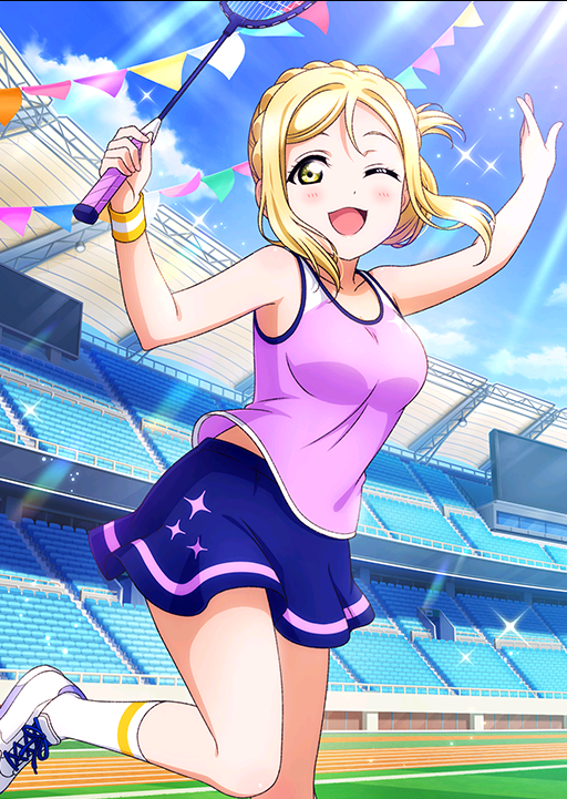 小原 鞠莉 Shall We Dance? SP 小原 鞠莉 Shall We Dance? SP 小原 鞠