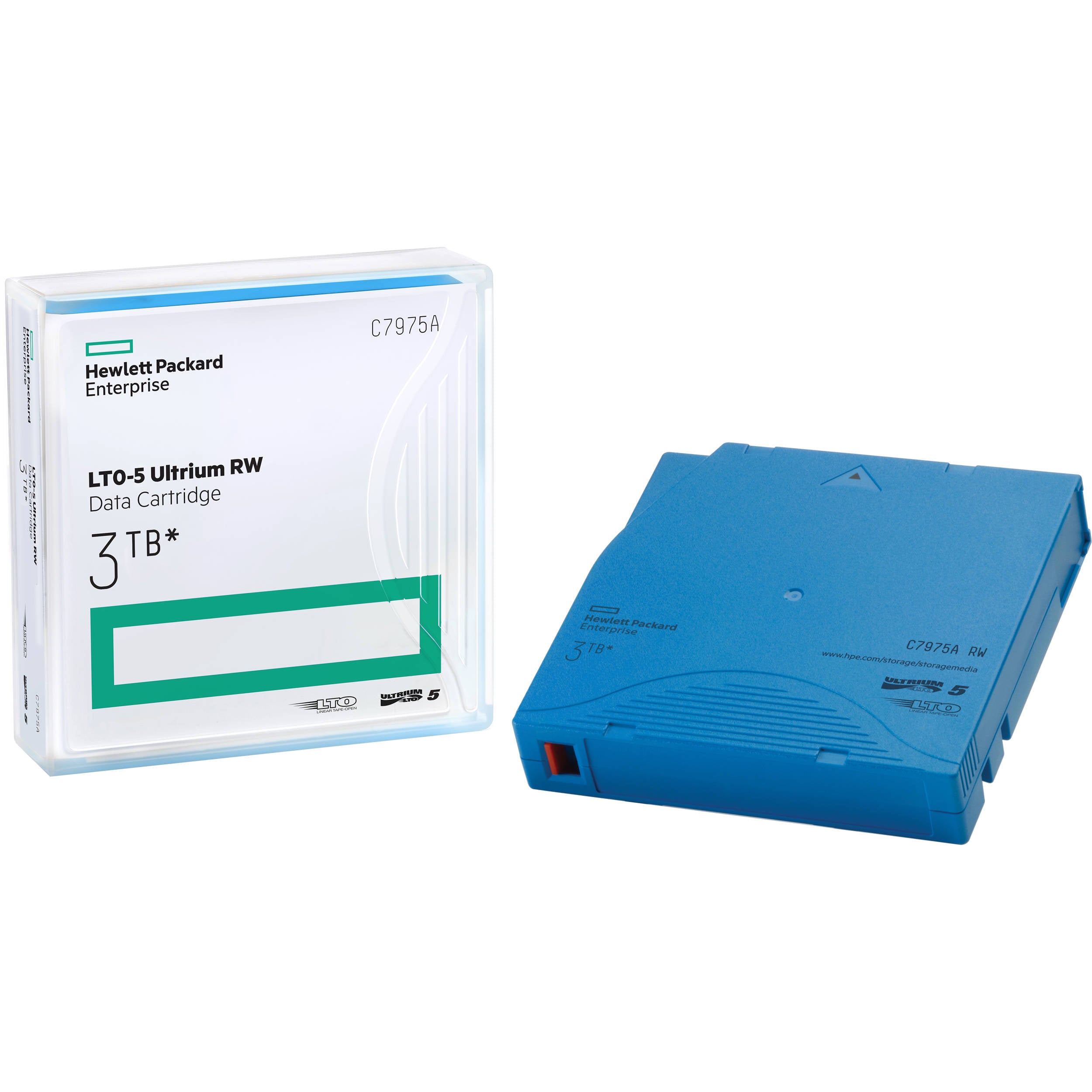 HPE LTO-5 Ultrium Data Cartridge LTO5 C7975A | LTO World
