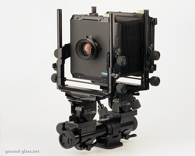 Toyo-View 45 GX | Lunar Stage