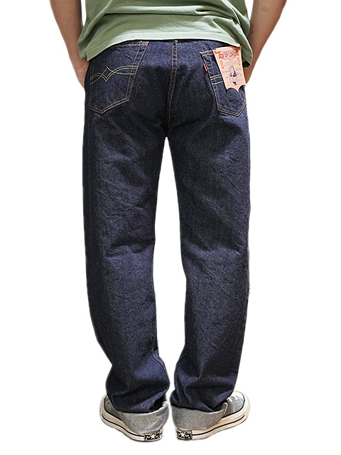 JELADO（ジェラード） 】 レギュラーストレートジーンズ [ Age of