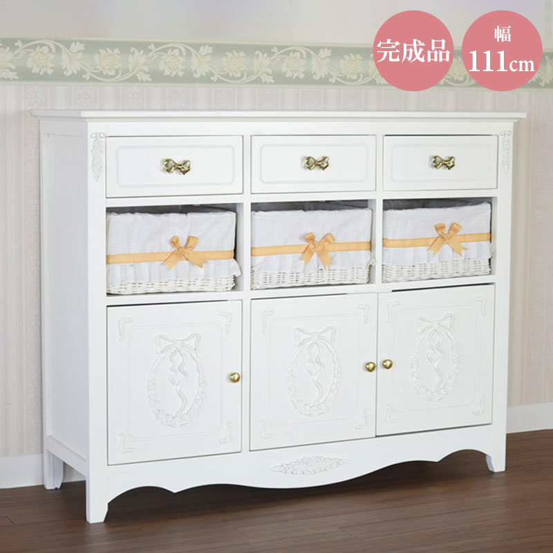 FURANO』富良野民芸 チェスト キャビネット 本棚 飾棚 RWche19 FURANO