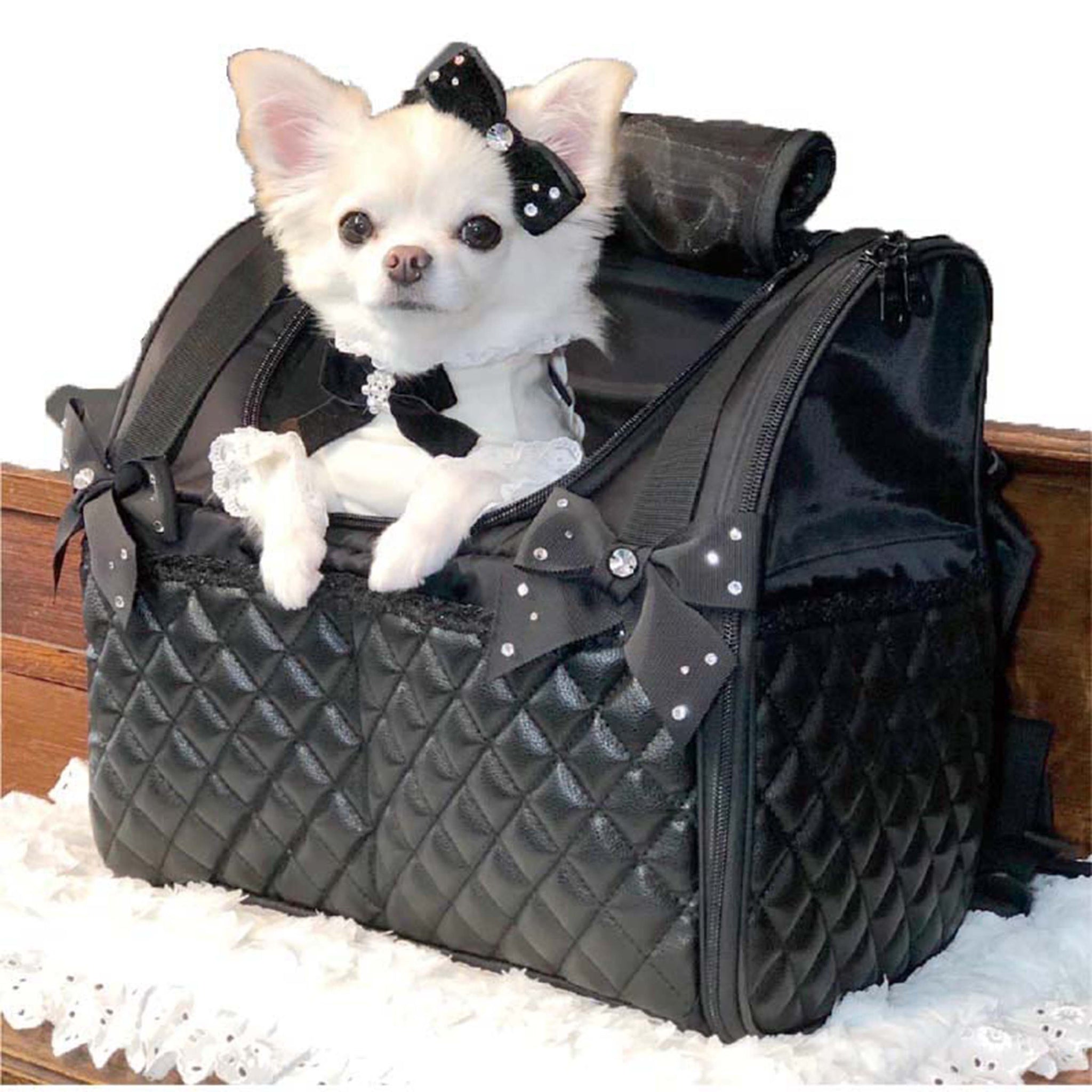 キルトリュバンリュック – Luxebirdie