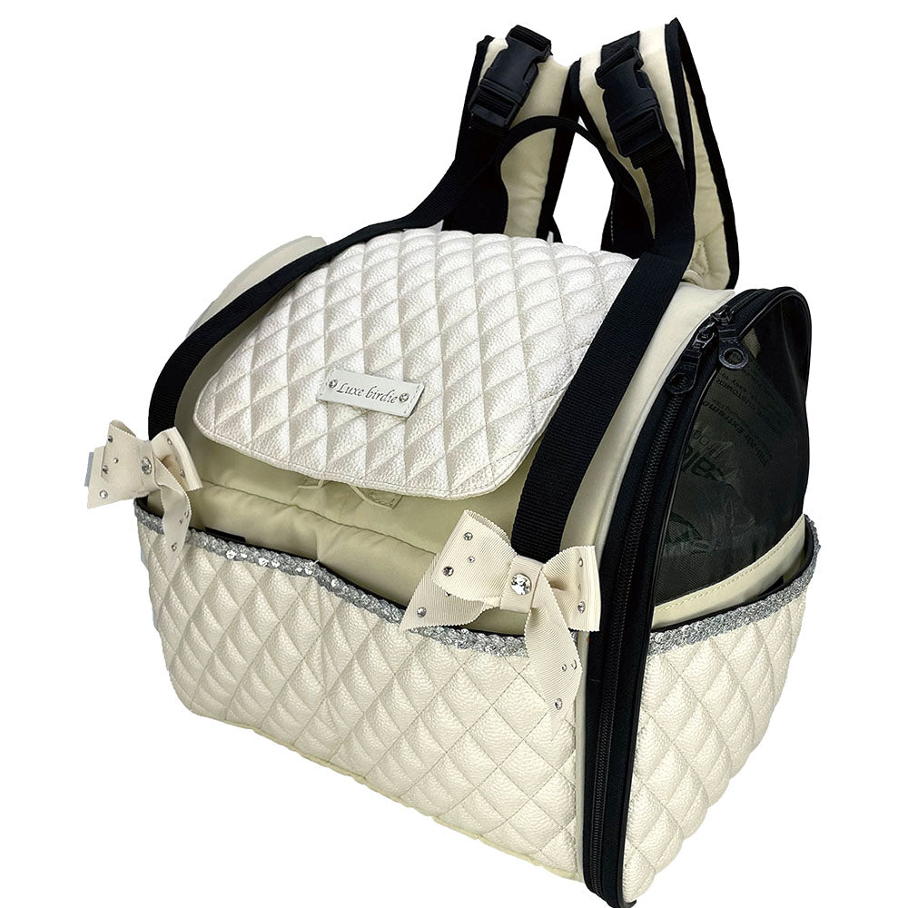 キルトリュバンリュック – Luxebirdie