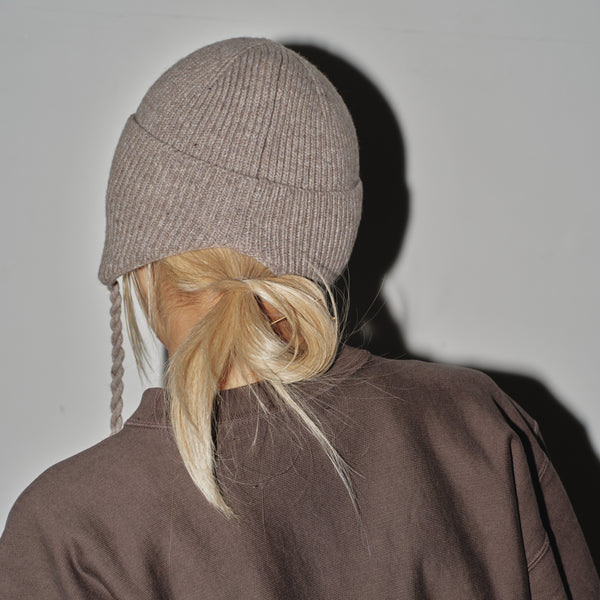 TODAYFUL/トゥデイフル Ear Flap Beanie(イヤーフラップビーニー