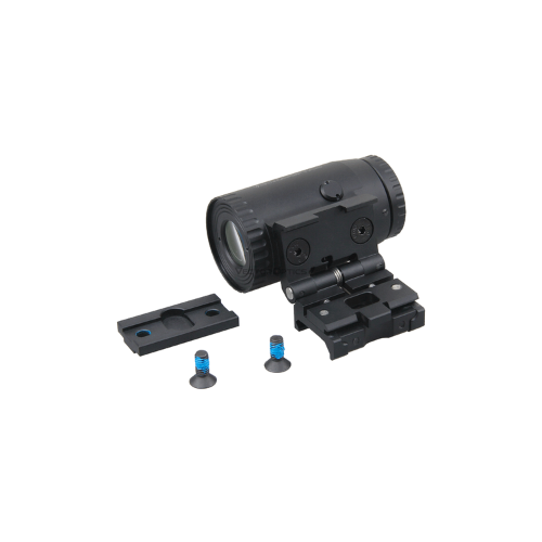 Vector Optics Paragon 3x18 Ultra Compact Magnifier, SCMF-33 – LynxFA