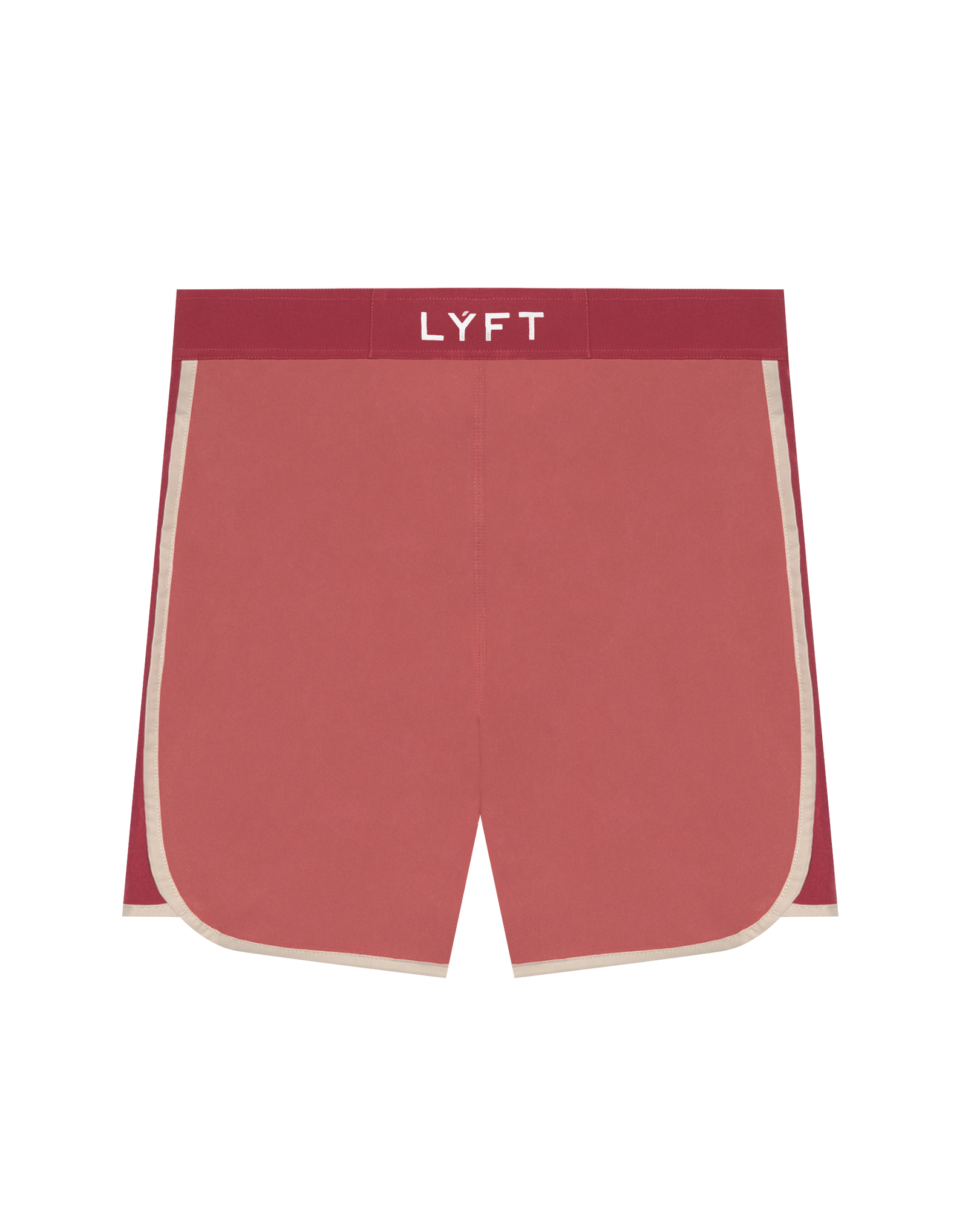 比嘉 さん専用】LYFT 赤 サーフパンツ XSサイズ 比嘉 さん専用】LYFT