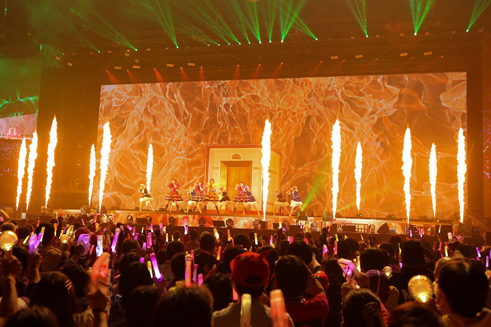 ももいろクリスマス2024-HOLY 4D NIGHT-｜ももいろクローバーZ RELEASE