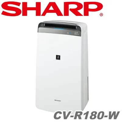 CV-R180の口コミ評判をレビュー！電気代や音の大きさを調査！シャープ