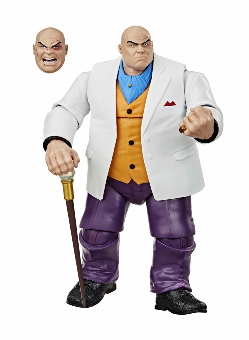 マーベルコミック/ 6インチ レジェンド スパイダーマン シリーズ9.0