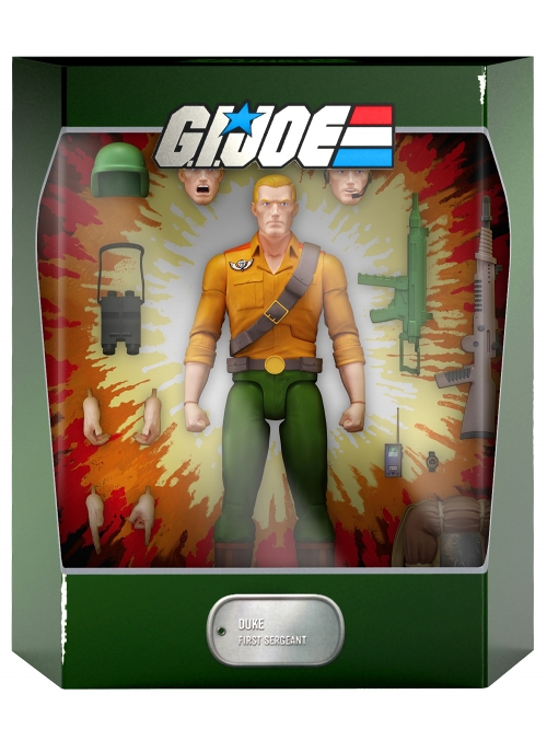 アクションマン GIジョー イギリス阪 ヴィンテージ パリトイ社 Action