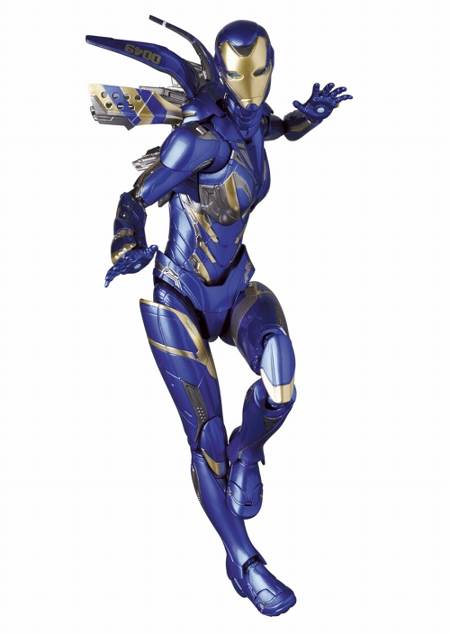 MAFEX/ アベンジャーズ エンドゲーム: アイアンマン レスキュー