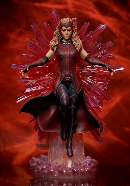 ワンダ マキシモフ フィギュア marvel ワンダ マキシモフ フィギュア