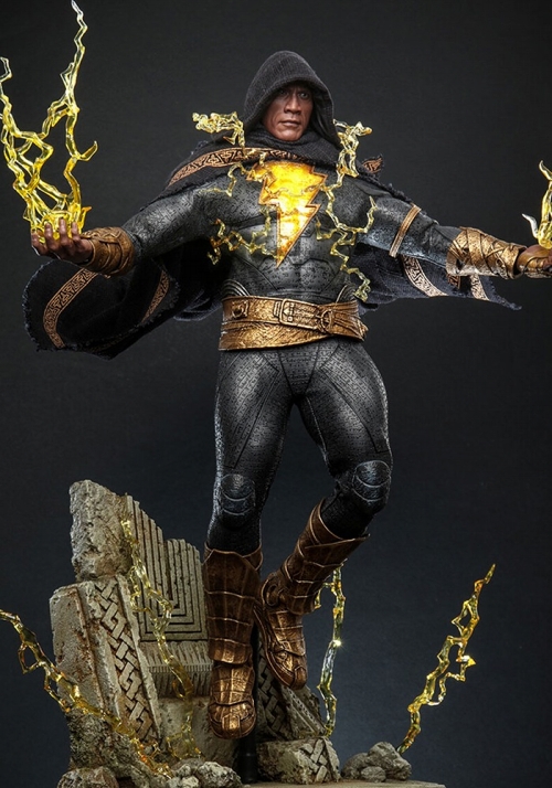 Black Adam/ ムービー・マスターピース DX 1/6 フィギュア: ブラック