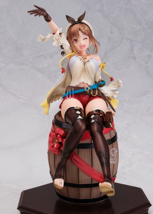 アニメ「ライザのアトリエ ～常闇の女王と秘密の隠れ家～」ライザリン