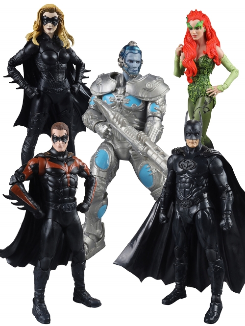 DCマルチバース/ バットマン＆ロビン Mr.フリーズの逆襲: Mr.フリーズ