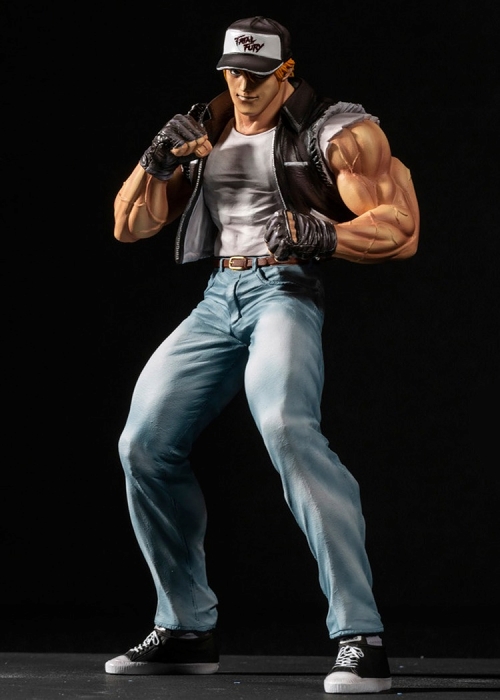 餓狼伝説SPECIAL/ THE KING OF COLLECTORS '24: テリー・ボガード PVC