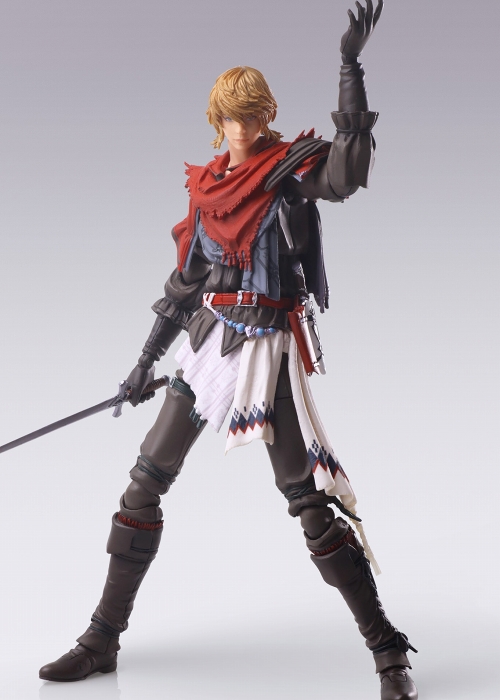 ブリングアーツ/ ファイナルファンタジーXVI FF16: ジョシュア・ロズ