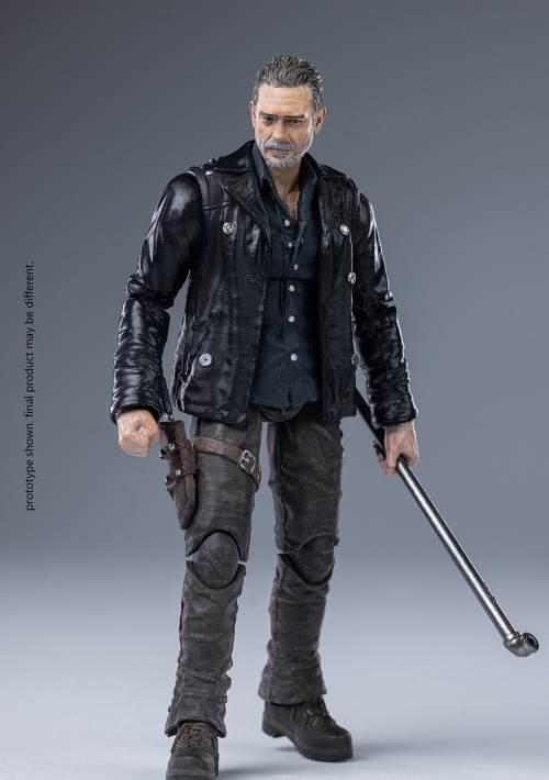 ウォーキング・デッド ニーガン フィギア 約31センチ、衣装は布・合皮