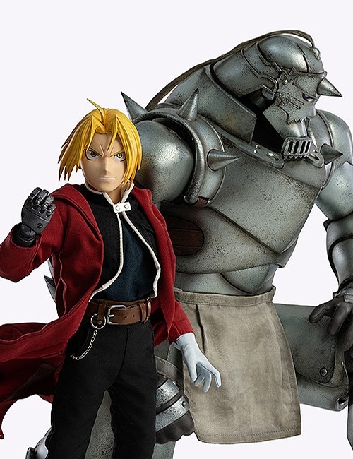 再生産】鋼の錬金術師 FULLMETAL ALCHEMIST/ エド＆アル エルリック