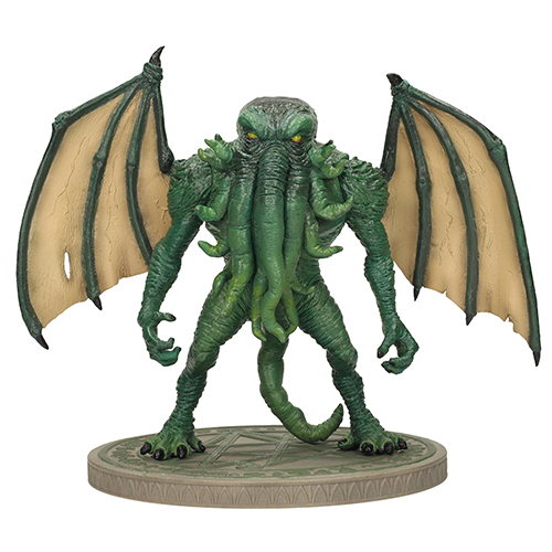クトゥルフ Cthulhu PVC フィギュア