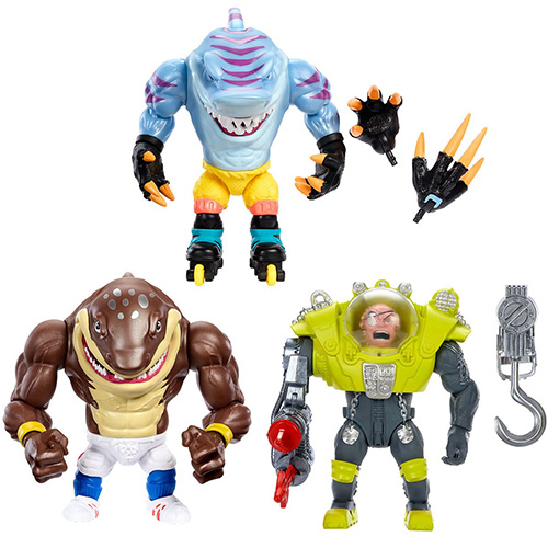 ストリートシャークス ストリークス フィギュア マテル アメトイ 1