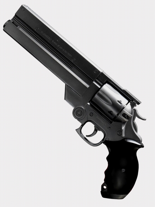 トライガン/ ヴァッシュの銃 1/1 ウォーターガン ver.1998 初期形態