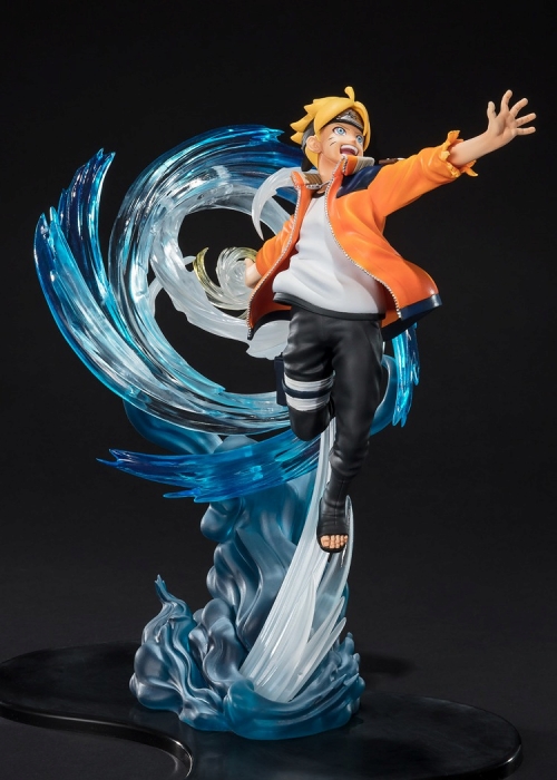 パッケージダメージあり】フィギュアーツZERO/ BORUTO -ボルト- NARUTO