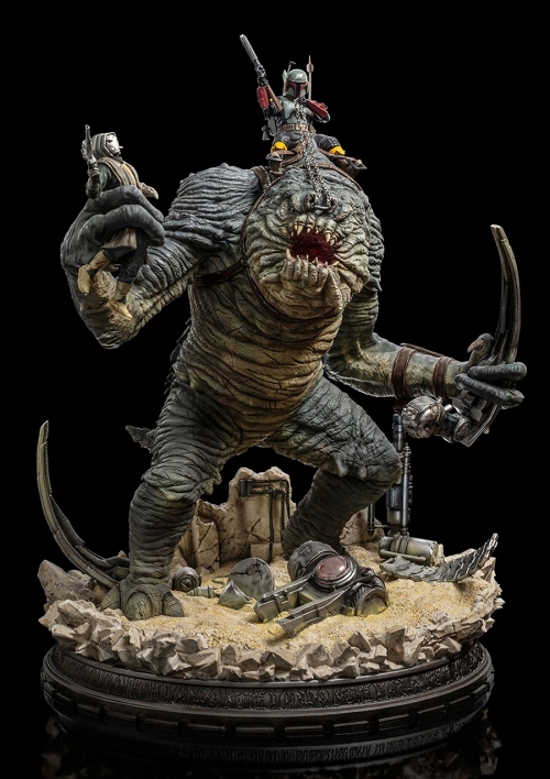 LEGENDS バストスタチュー ボバフェット 限定5000個