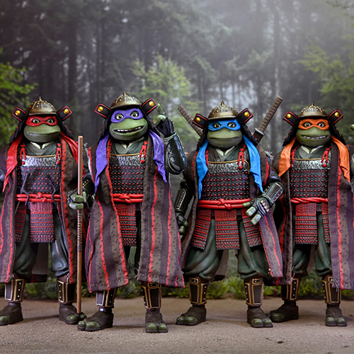 抽選販売】【SDCC2023 コミコン限定】ミュータント・ニンジャ