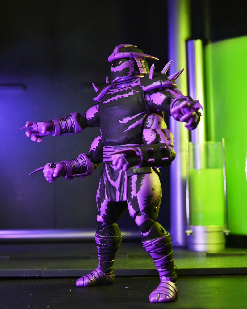 豆魚雷限定】TMNT Mirage Comics/ シュレッダー・クローン