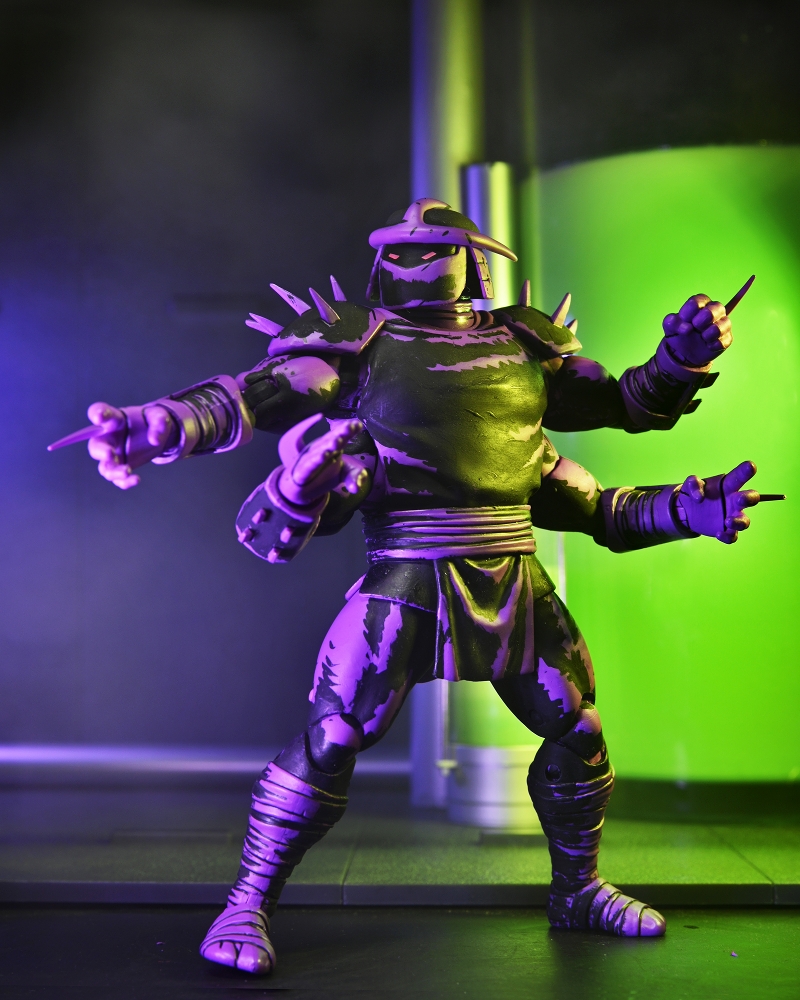 豆魚雷限定】TMNT Mirage Comics/ シュレッダー・クローン