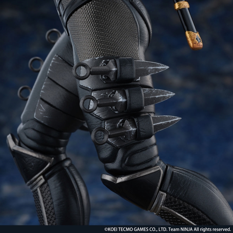 NINJA GAIDEN シリーズ/ リュウ・ハヤブサ 1/7 PVC