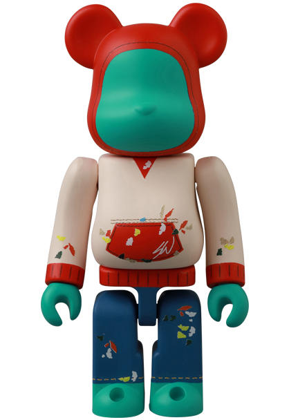 BE＠RBRICK（ベアブリック）/ シリーズ49: 24個入り未開封ボックス