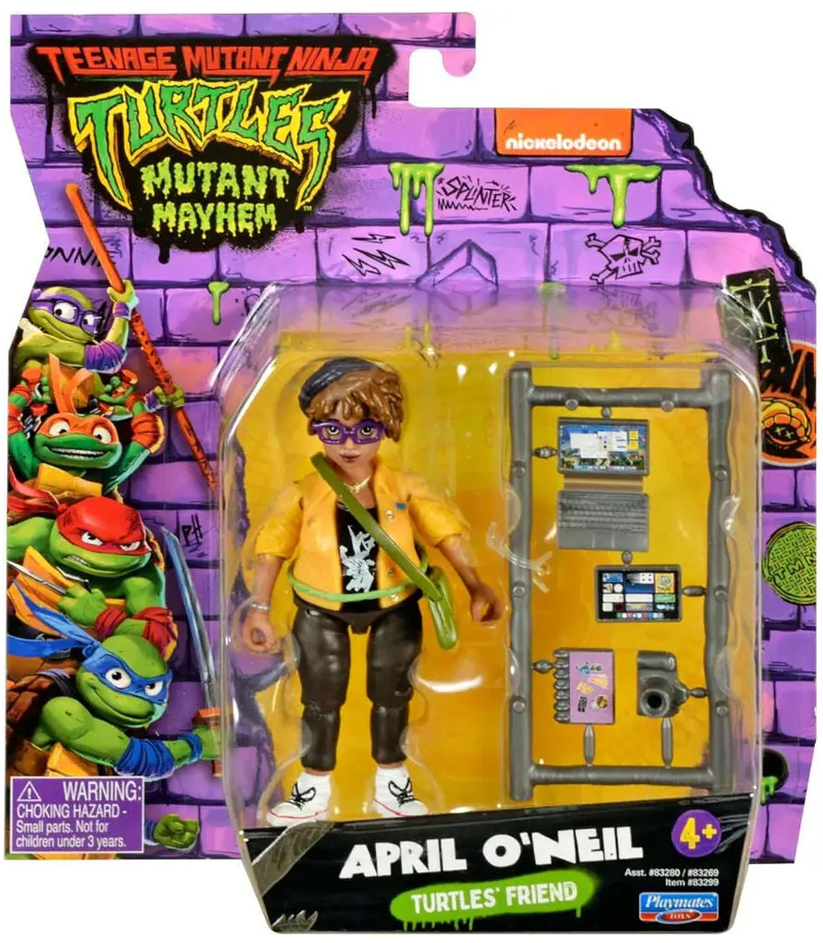 ミュータント・パニック & テイルズ・オブ TMNT/ ミュータント