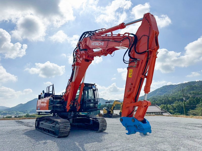 日立 ZX350LCK-6 セパレート ロング マルチブーム解体仕様 | 中古