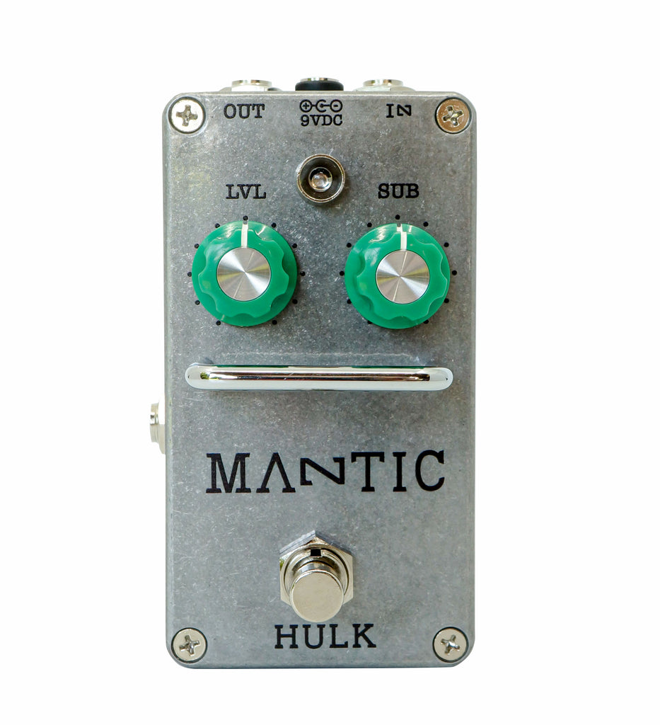 Hulk – MANTIC CONCEPTUAL