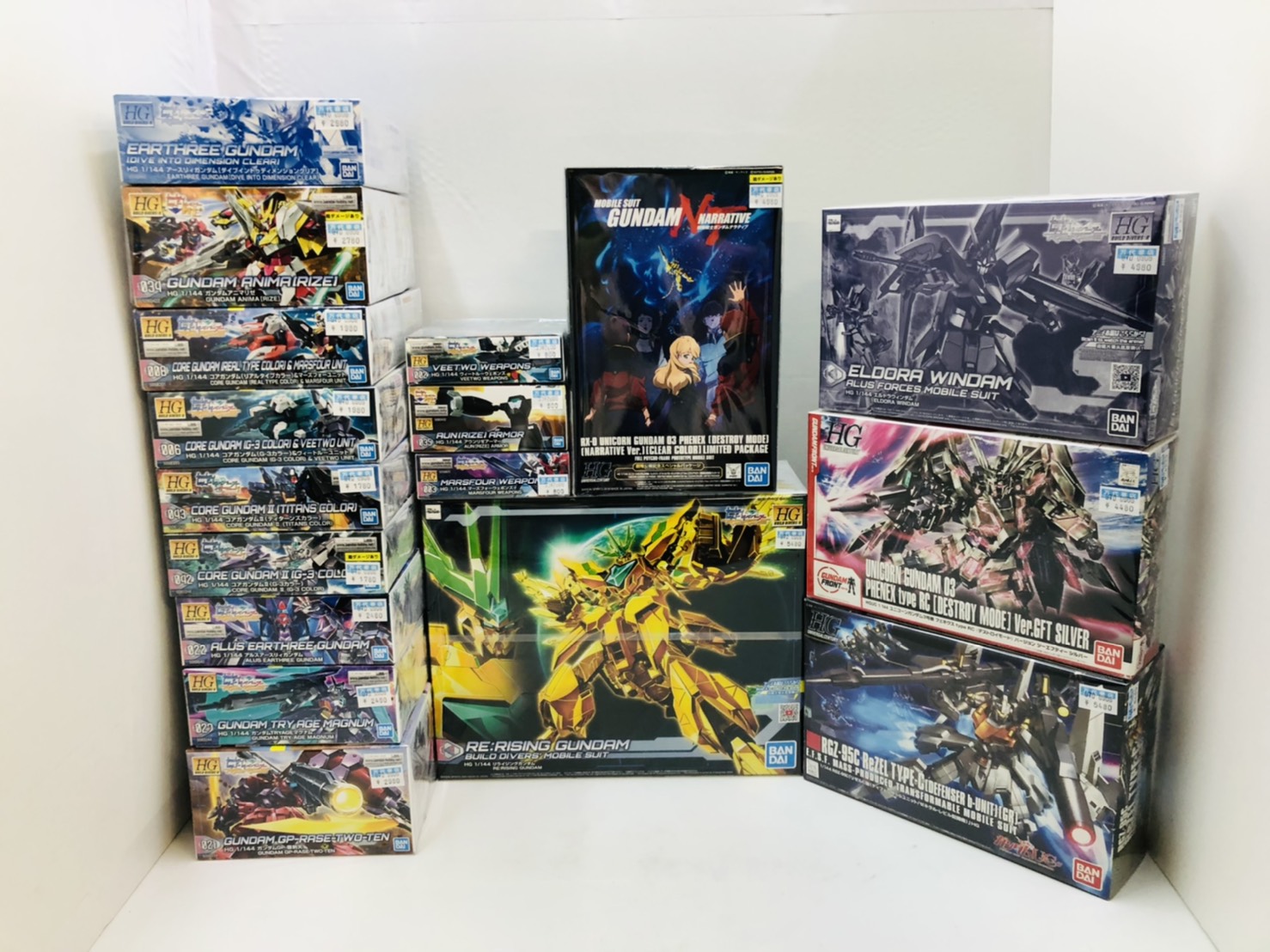 四日市日永店】9/6☆［おもちゃ］〈ガンプラ〉大量入荷しました