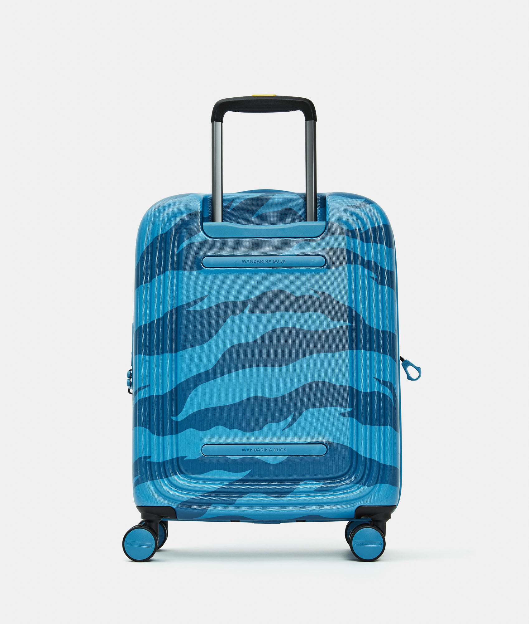 Logoduck+ Trolley Cabin Exp Blue - Mandarina Duck