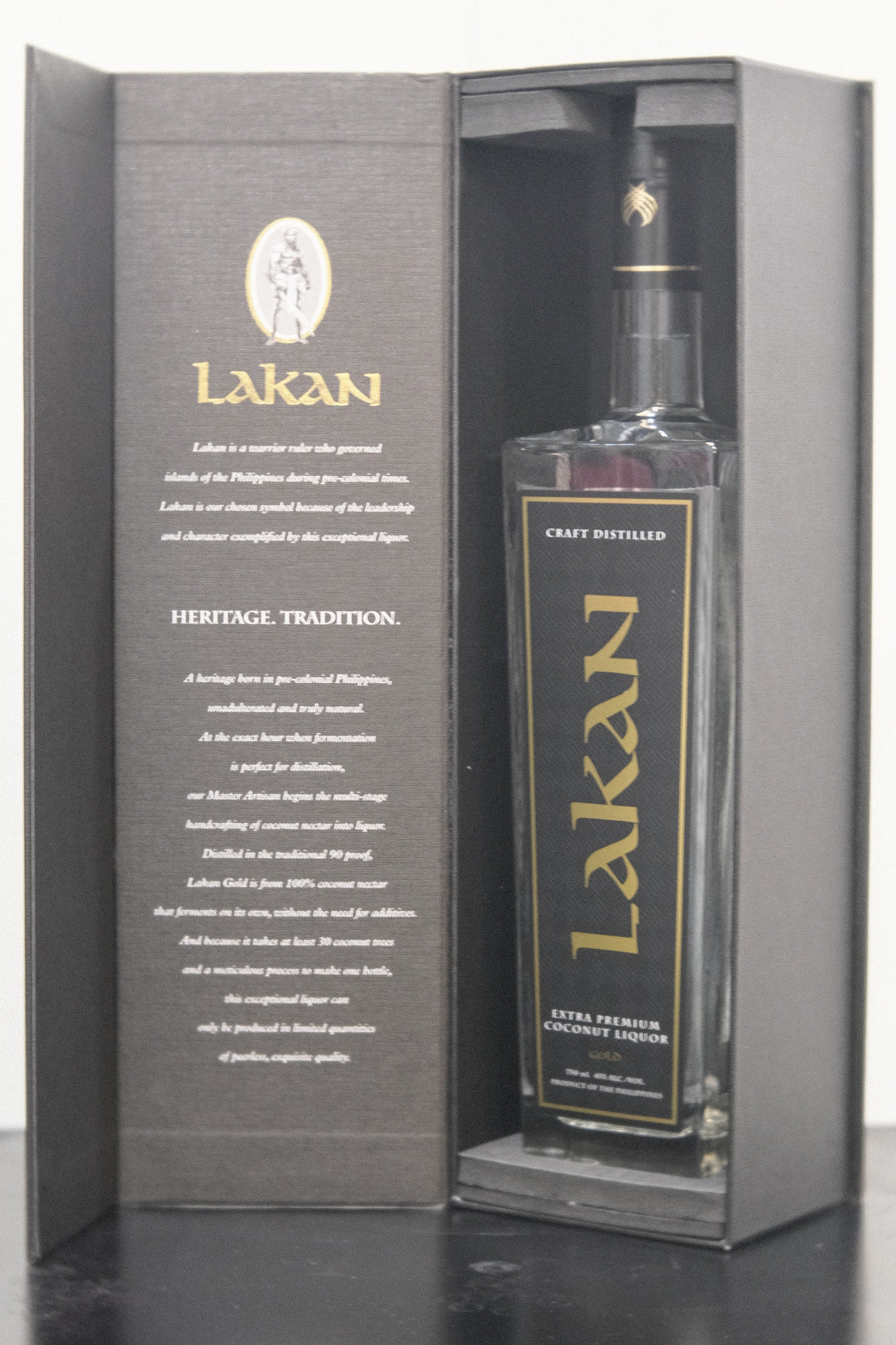 Lakan Extra Premium Lambanog – Manila Cigars PH