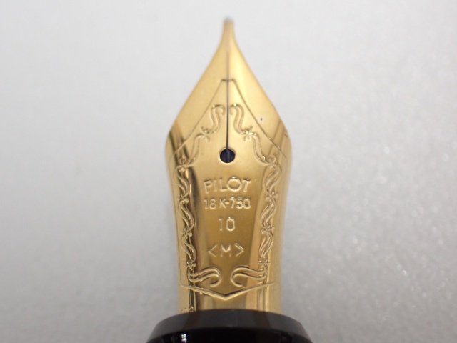 PILOT 万年筆 漆 干支 蒔絵 未 羊 ヒツジ (國光會 国光会 吉田久斎